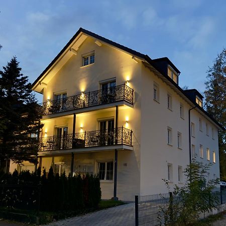 Yuva Homes Am Kurpark Bad Worishofen Luaran gambar