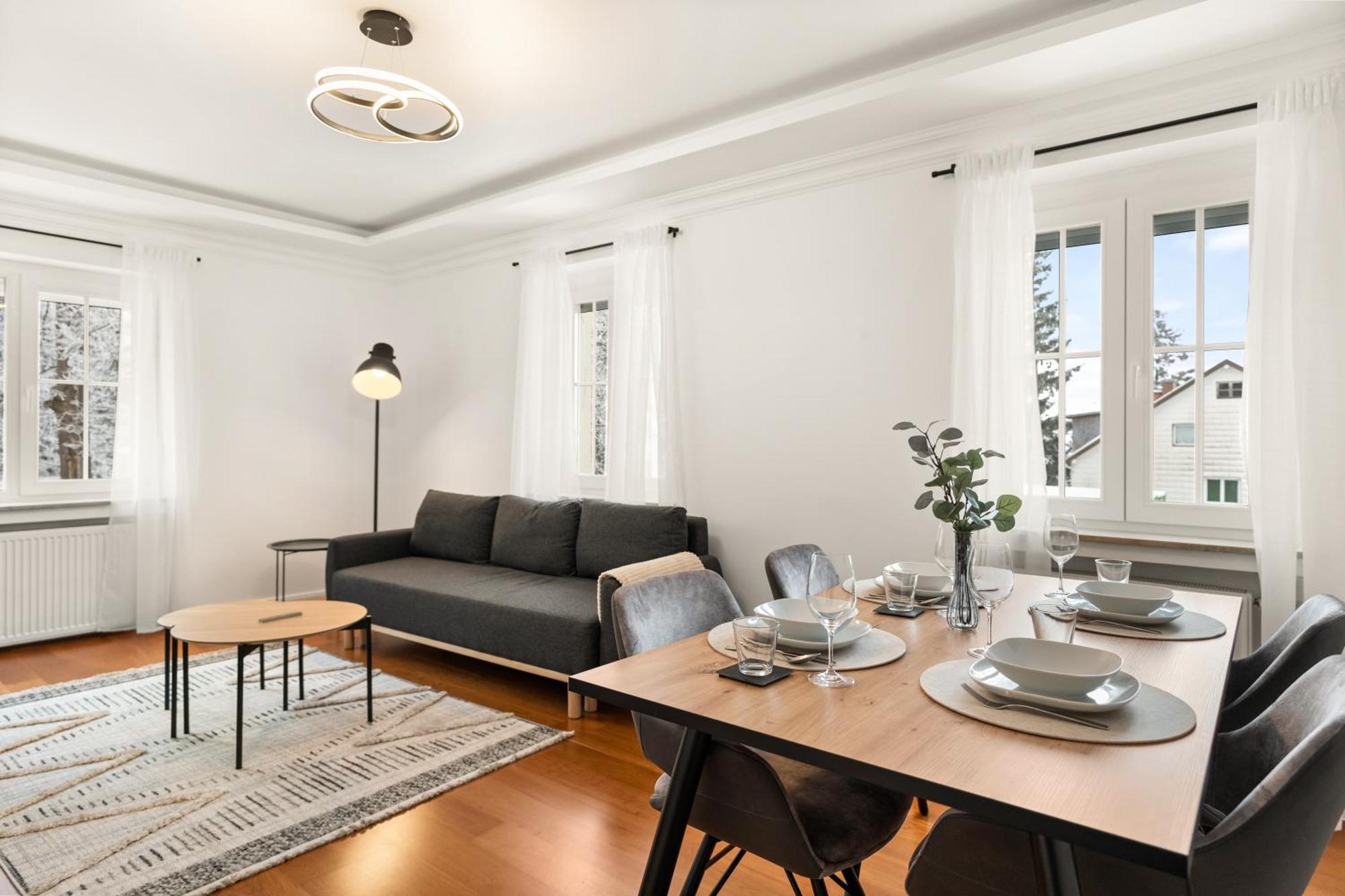 Yuva Homes Am Kurpark Bad Worishofen Luaran gambar