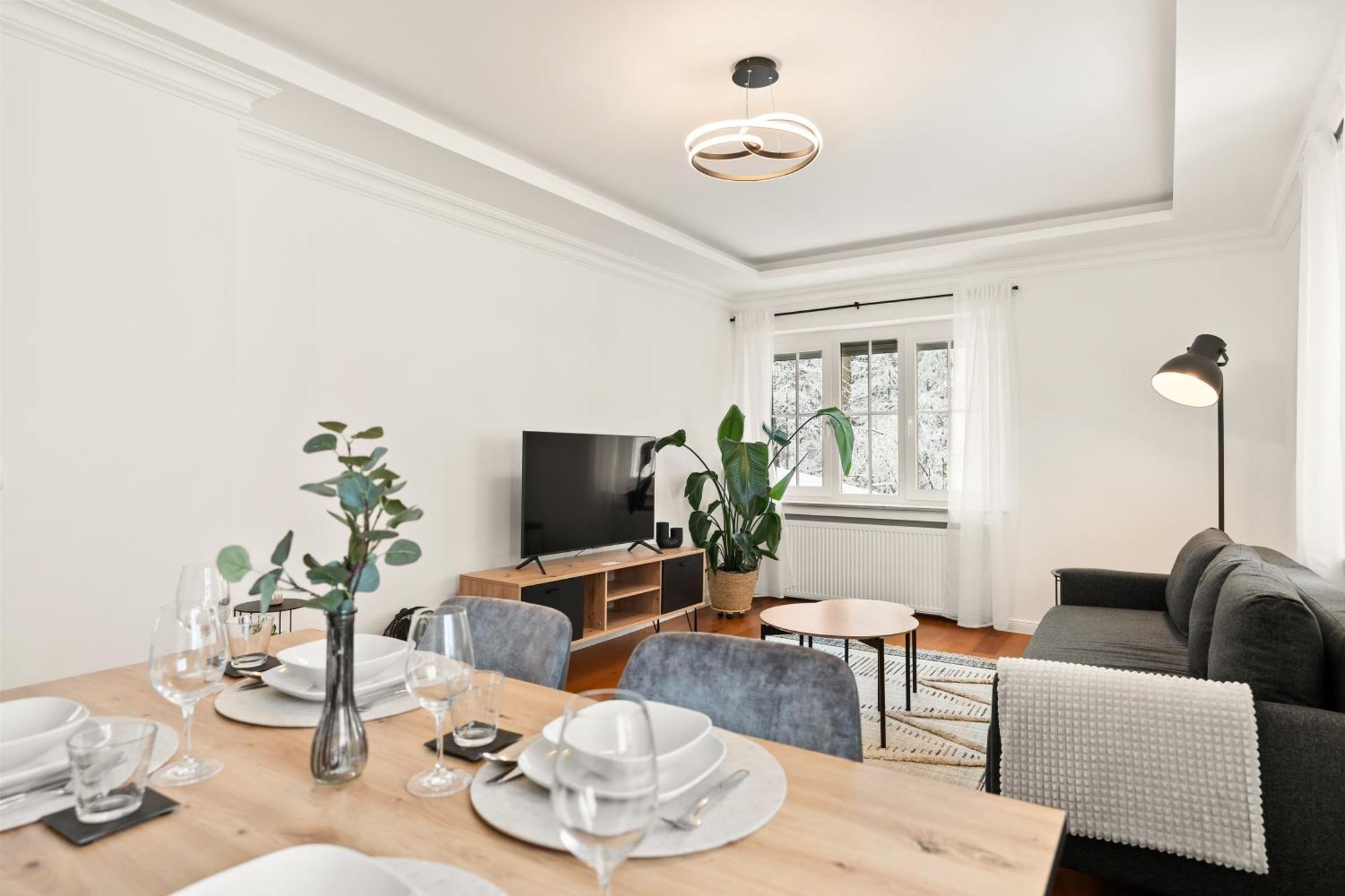 Yuva Homes Am Kurpark Bad Worishofen Bilik gambar