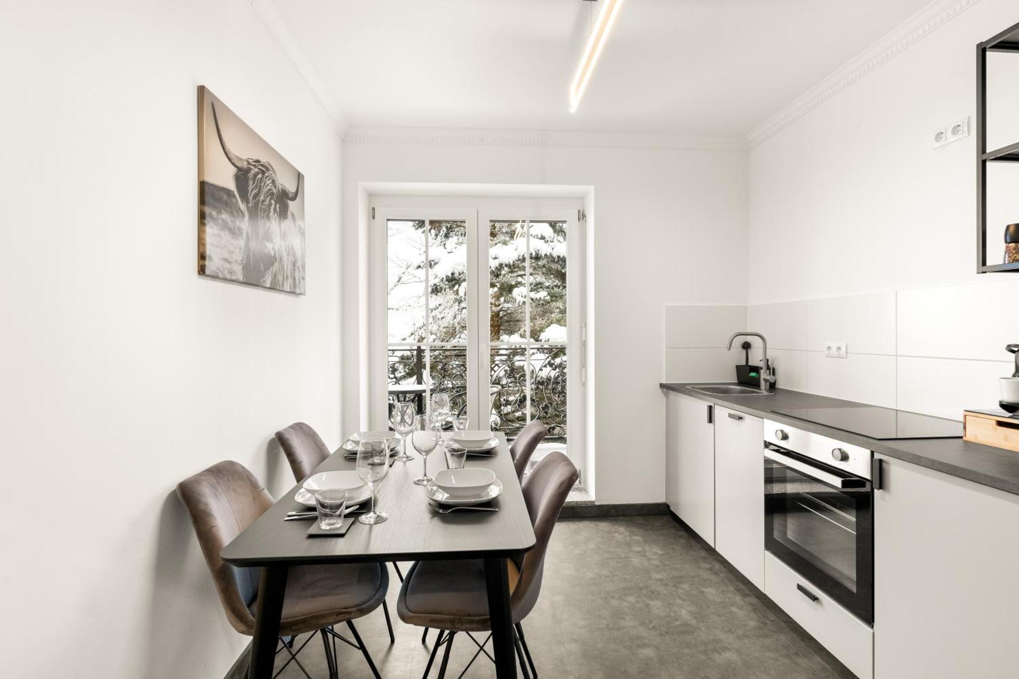 Yuva Homes Am Kurpark Bad Worishofen Bilik gambar
