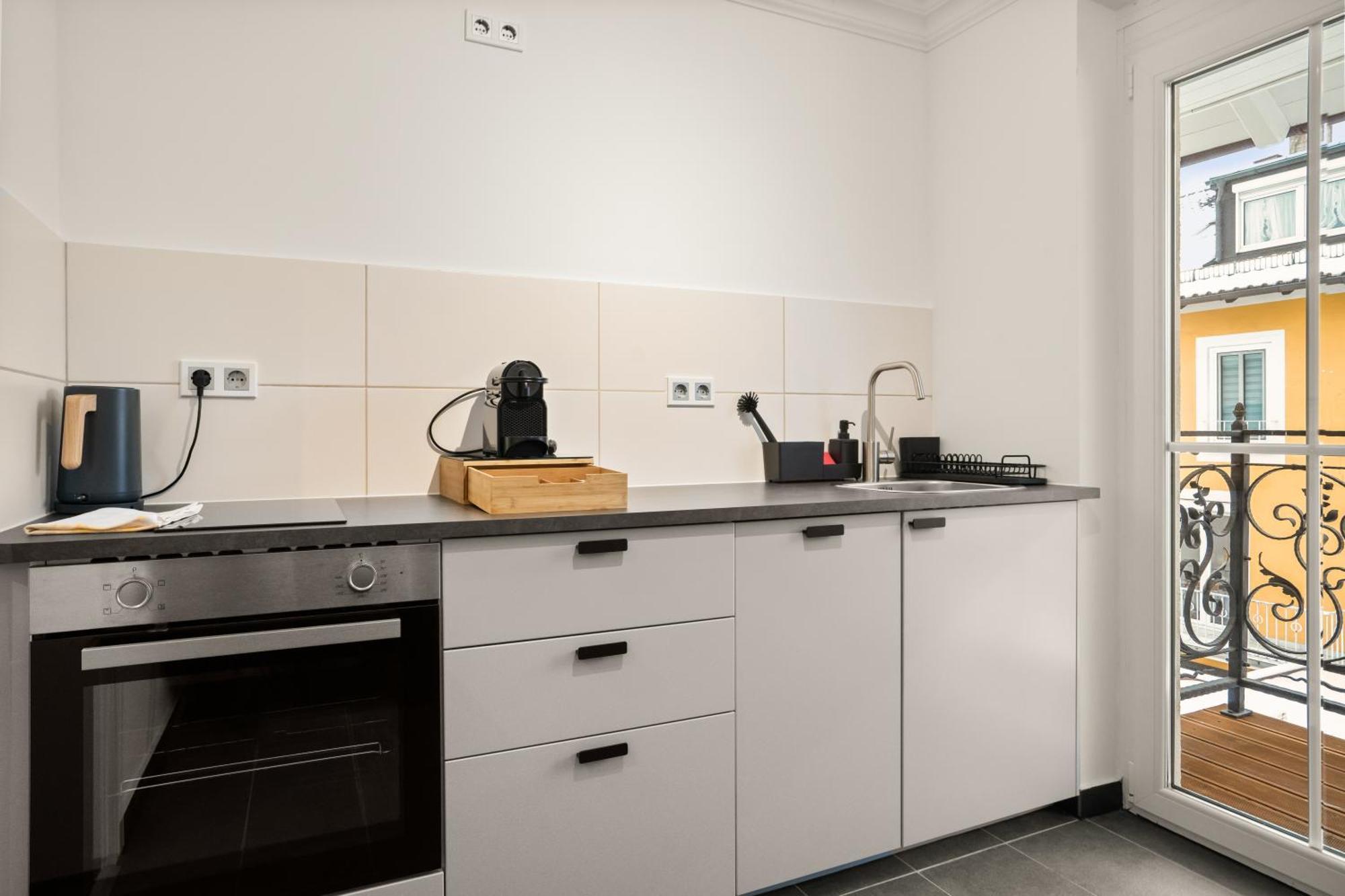 Yuva Homes Am Kurpark Bad Worishofen Bilik gambar
