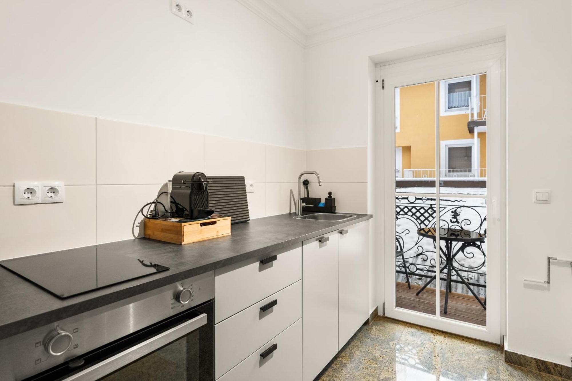 Yuva Homes Am Kurpark Bad Worishofen Bilik gambar