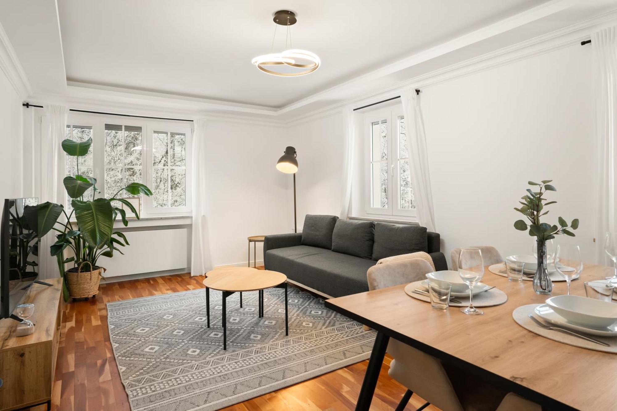 Yuva Homes Am Kurpark Bad Worishofen Bilik gambar